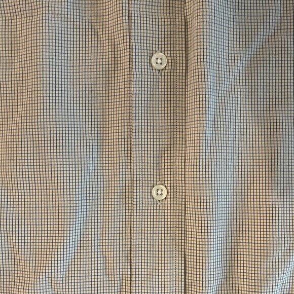 Ralph Lauren Men’s Tan Blake Classic-Fit Button-Up Shirt - XXL - Picture 5 of 5